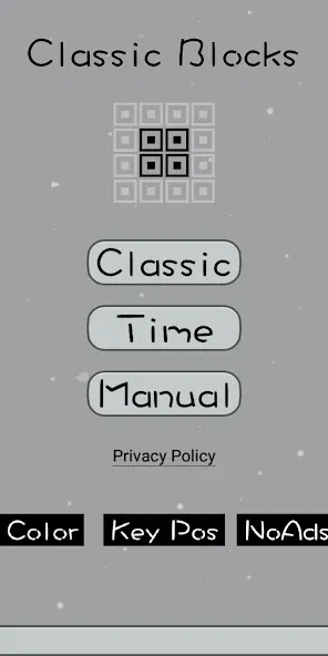Скачать Classic Blocks [MOD: классический режим без ограничений] — скриншот 5