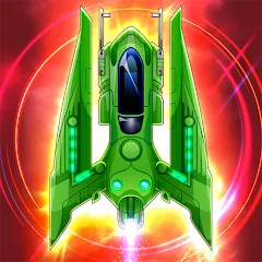 Скачать Galaxy Keeper: Space Shooter [MOD: много денег и всё открыто] на телефон