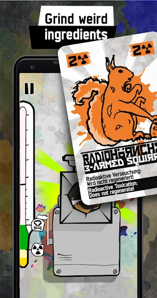 Soviet Kitchen Unleashed [MOD: безлимитные ресурсы и все рецепты открыты] (Бесплатно / APK) — скриншот 5