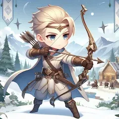 Скачать взлом Archer Hunter - Adventure Game [MOD: безлимитные деньги и здоровье]