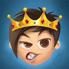 Скачать взлом Quiz Of Kings: Trivia Games [MOD: безлимитные подсказки и монеты]