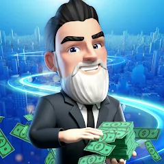 Скачать Landlord Go - Real Estate Game [MOD: безлимитные деньги и недвижимость] на телефон