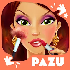 Makeup Girls - Games for kids [MOD: все предметы макияжа разблокированы] (Бесплатно / APK)