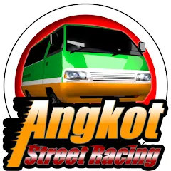 Взломанная Angkot : Street Racing [MOD: безлимитные деньги и все машины открыты] на Андроид