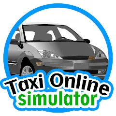 Taxi Online Simulator ID [MOD: безлимитные деньги и быстрые машины] на Андроид