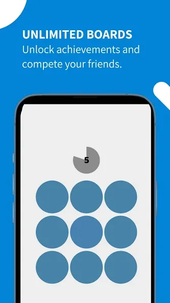 Color Blind Test Game [MOD: улучшенная проверка цветов без ограничений] (Бесплатно / APK) — скриншот 4