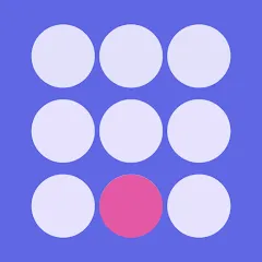 Color Blind Test Game [MOD: улучшенная проверка цветов без ограничений] (Бесплатно / APK)