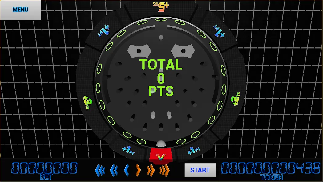 CosmoSpiral(メダルゲーム] [MOD: безлимитные монеты и бонусы] (Бесплатно / APK) — скриншот 4