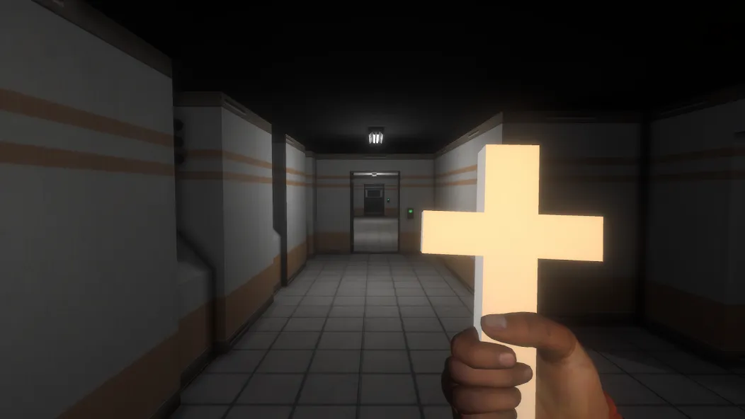 SCP: Classified Site [MOD: открыты все уровни и безлимитные ресурсы] на Андроид — скриншот 1