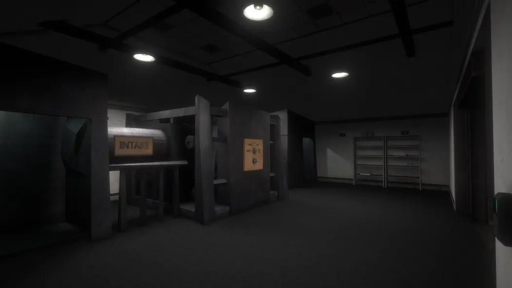 SCP: Classified Site [MOD: открыты все уровни и безлимитные ресурсы] на Андроид — скриншот 2