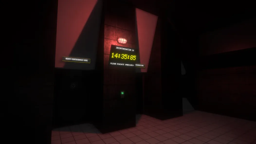 SCP: Classified Site [MOD: открыты все уровни и безлимитные ресурсы] на Андроид — скриншот 3
