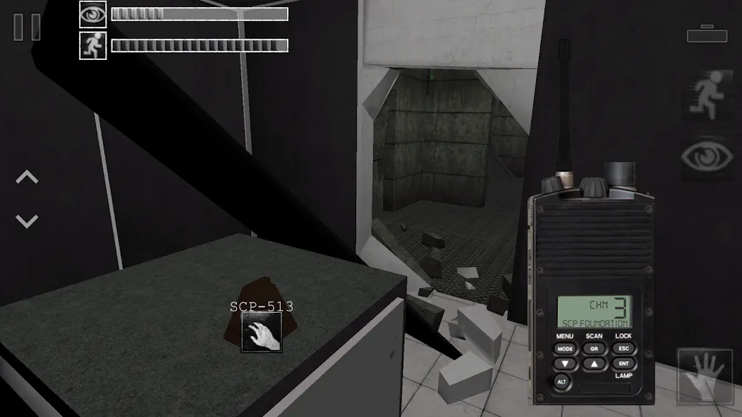 Скачать SCP Containment Breach RUS [MOD: русская версия игры с модом] — скриншот 3