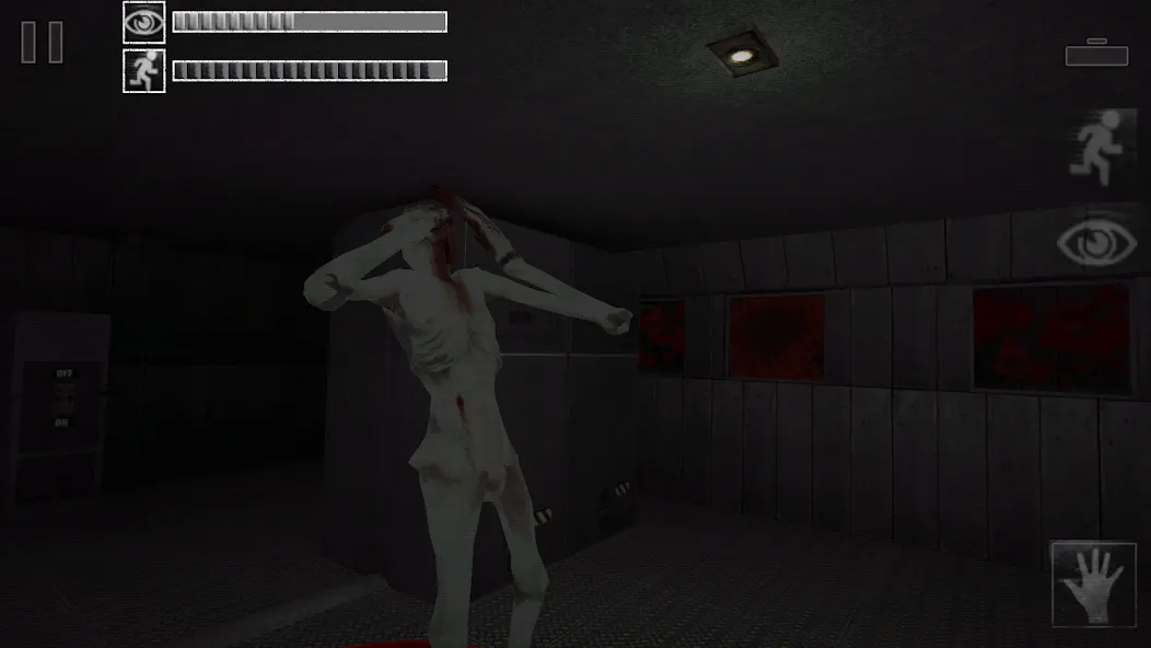 Скачать SCP Containment Breach RUS [MOD: русская версия игры с модом] — скриншот 5
