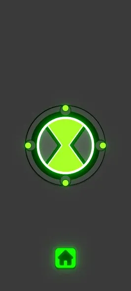 Скачать Omnitrix Simulator 2D [MOD: все способности разблокированы] — скриншот 2