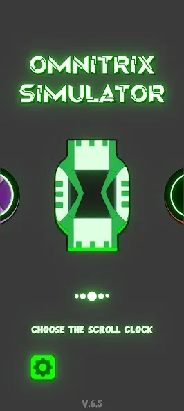 Скачать Omnitrix Simulator 2D [MOD: все способности разблокированы] — скриншот 3