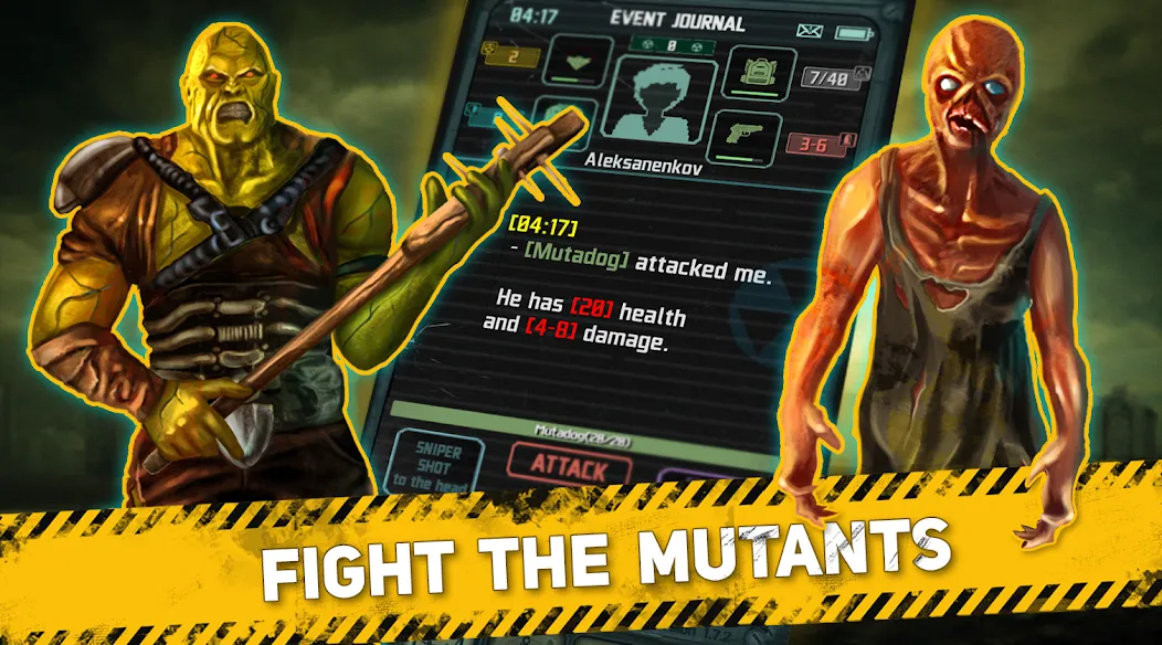 Pocket Survivor: Expansion [MOD: безлимитные ресурсы и открыты все локации] — Скачать бесплатно (APK) — скриншот 4