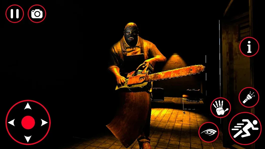 Mr'Butcher granny Horror House [MOD: открыты все уровни и предметы] (Бесплатно / APK) — скриншот 3