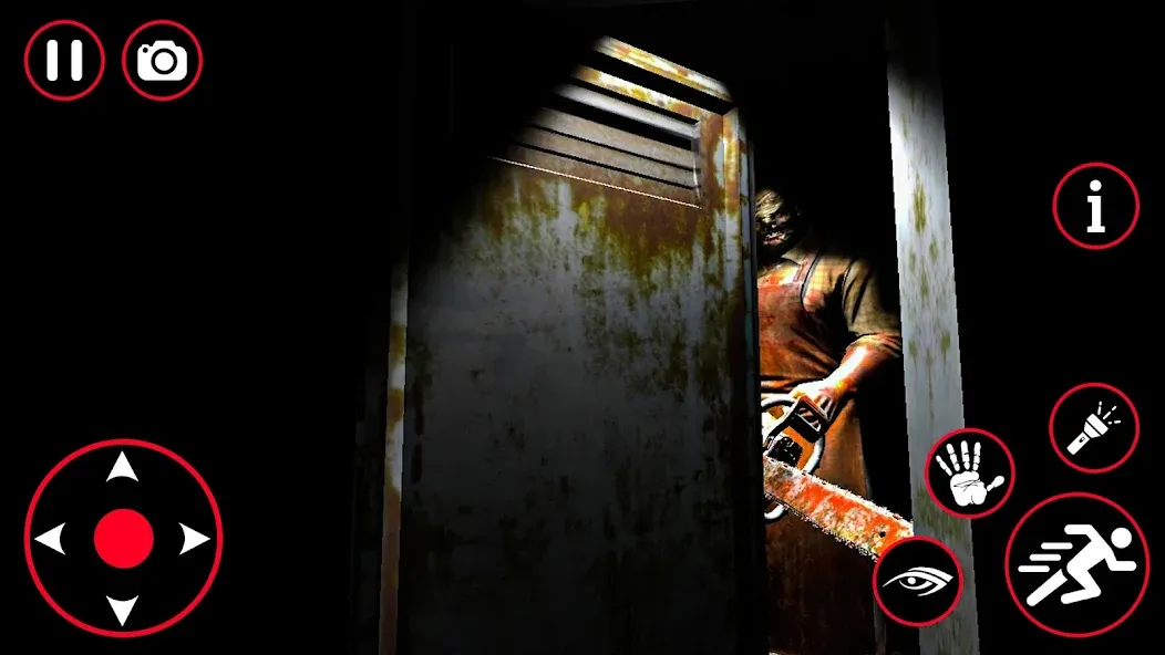 Mr'Butcher granny Horror House [MOD: открыты все уровни и предметы] (Бесплатно / APK) — скриншот 4