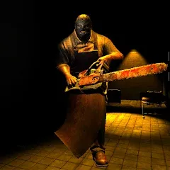 Mr'Butcher granny Horror House [MOD: открыты все уровни и предметы] (Бесплатно / APK)