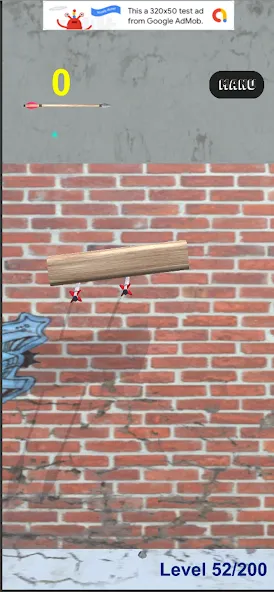 Скачать shooting arrow [MOD: безлимитные стрелы и открыты все уровни] — скриншот 5