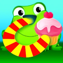 Скачать Frog Thife: Candy Thief Puzzle [MOD: безлимитные деньги и все уровни открыты]