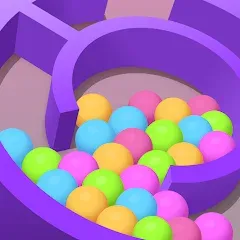 Взломанная Multi Maze 3D [MOD: без рекламы и все уровни открыты] на Андроид