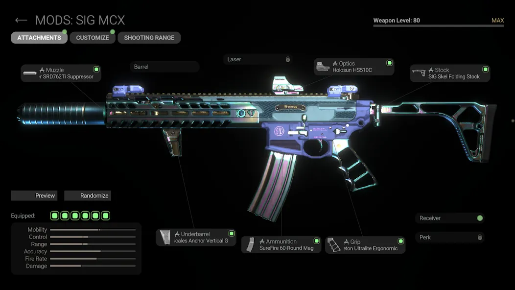 Взломанная Combat Master Mobile FPS [MOD: бесконечные патроны и улучшенное оружие] на Андроид — скриншот 3