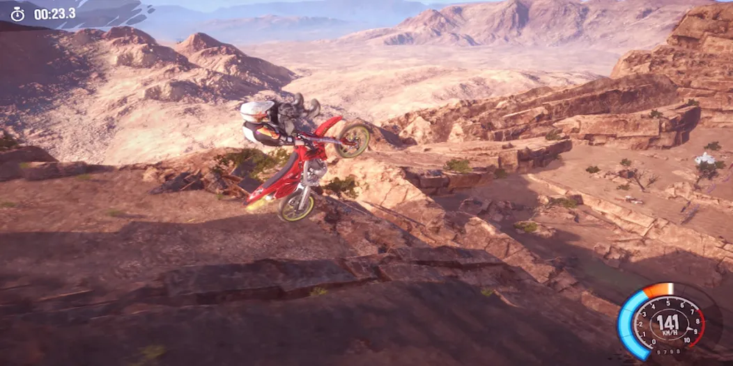 Enduro Motocross Dirt MX Bikes [MOD: безлимитные деньги и открытые байки] последняя версия — скриншот 2
