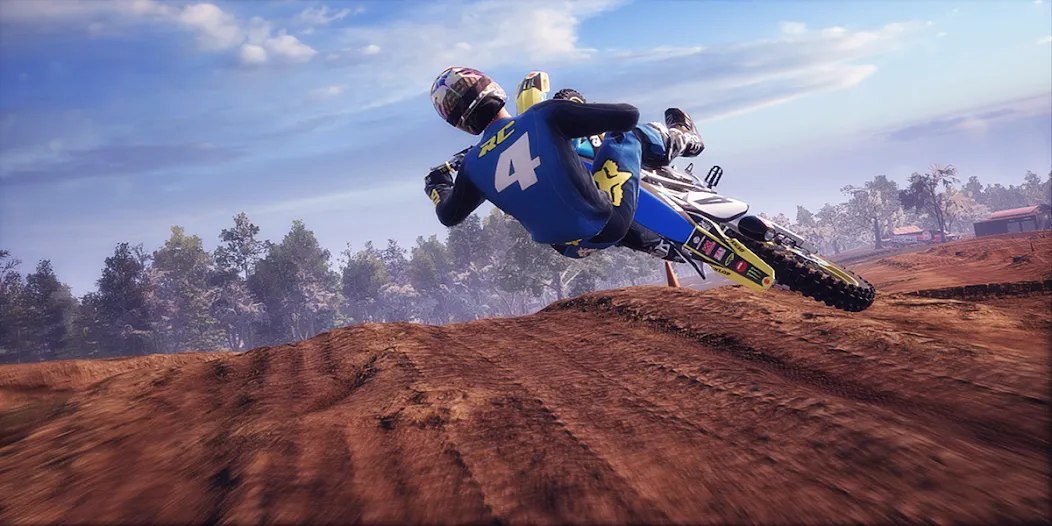 Enduro Motocross Dirt MX Bikes [MOD: безлимитные деньги и открытые байки] последняя версия — скриншот 3