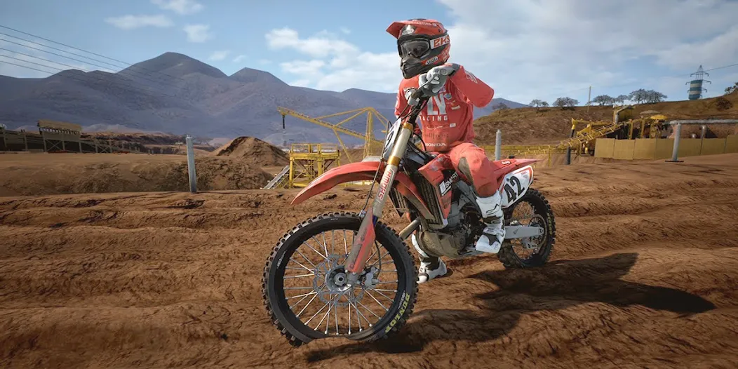 Enduro Motocross Dirt MX Bikes [MOD: безлимитные деньги и открытые байки] последняя версия — скриншот 5