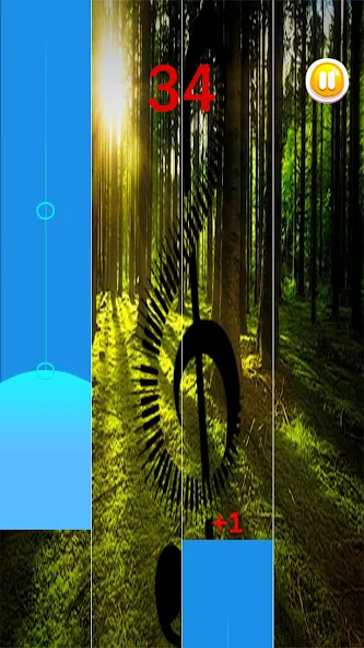 Скачать Shivers - Sheeran Piano Tiles [MOD: без рекламы и все песни открыты] — скриншот 3