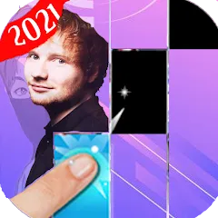 Скачать Shivers - Sheeran Piano Tiles [MOD: без рекламы и все песни открыты]