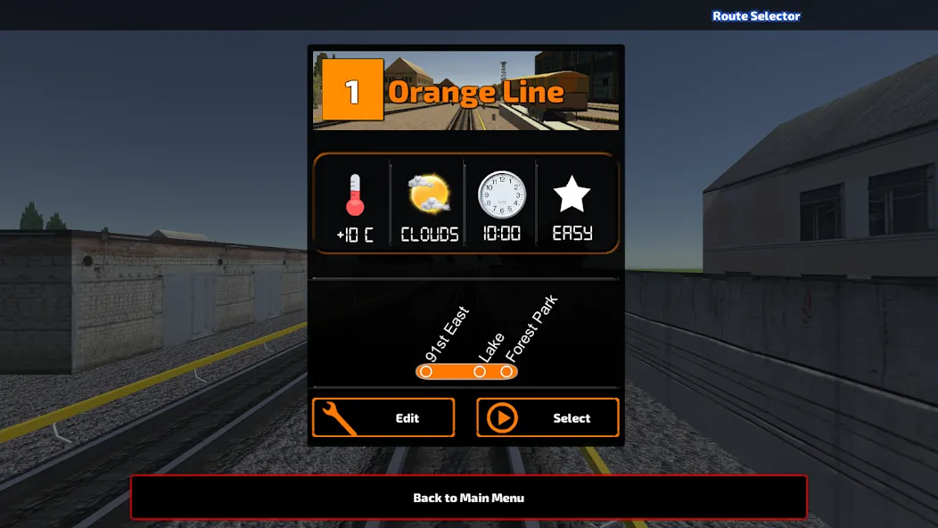 AG Subway Simulator Pro [MOD: безлимитные деньги и все поезда] — Скачать бесплатно (APK) — скриншот 3