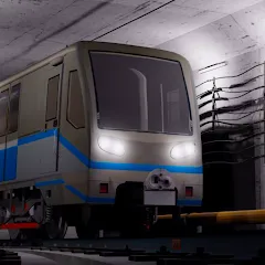 AG Subway Simulator Pro [MOD: безлимитные деньги и все поезда] — Скачать бесплатно (APK)