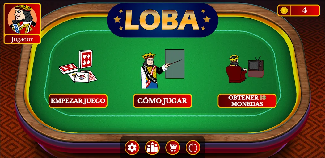 Loba [MOD: бесконечные ресурсы и быстрый прогресс] — Скачать бесплатно (APK) — скриншот 1
