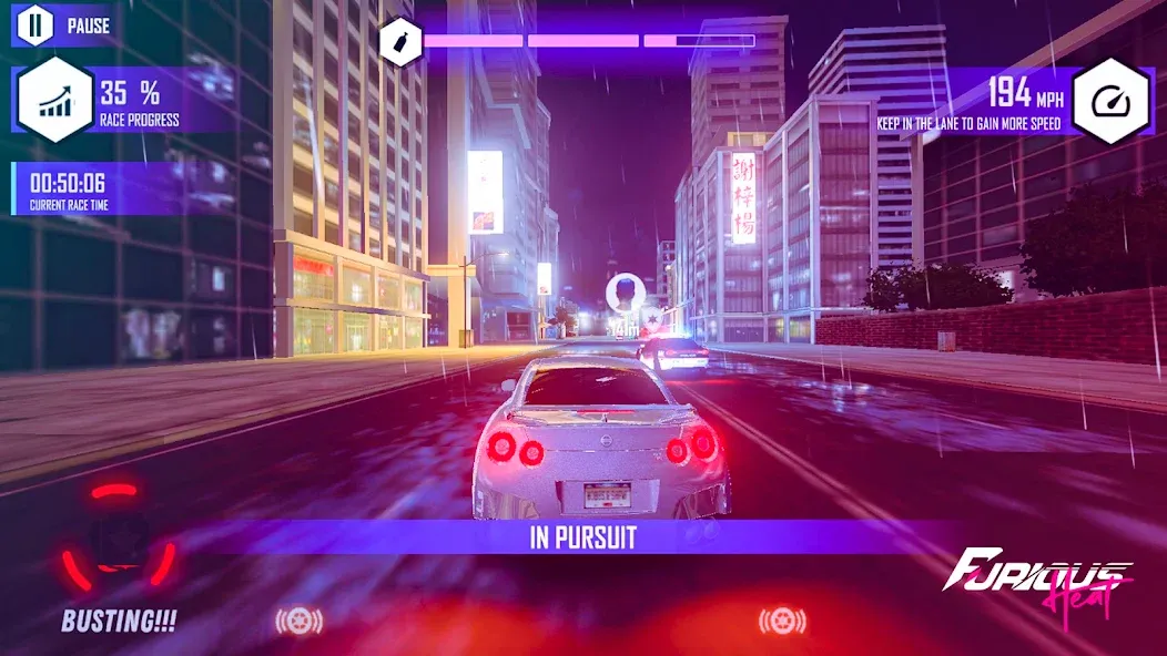 Скачать Furious: Heat Racing 2024 [MOD: безлимитные деньги и открыты все машины] на телефон — скриншот 4