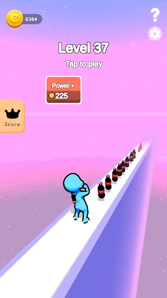 Скачать Soda Rush no wifi games [MOD: без рекламы и много монет] на телефон — скриншот 1