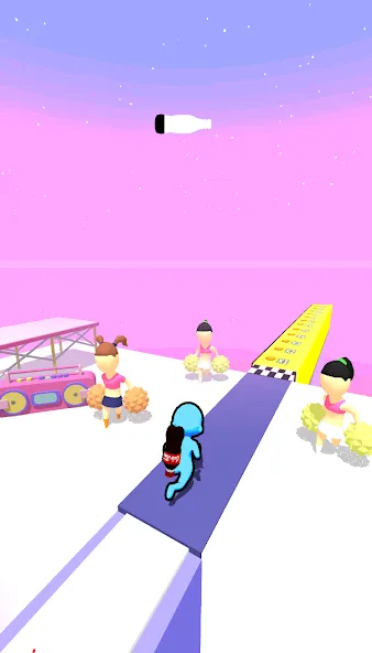Скачать Soda Rush no wifi games [MOD: без рекламы и много монет] на телефон — скриншот 3