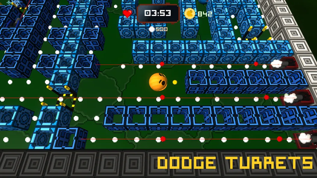 Chomper [MOD: безлимитные монеты и усиленный урон] на Андроид — скриншот 4