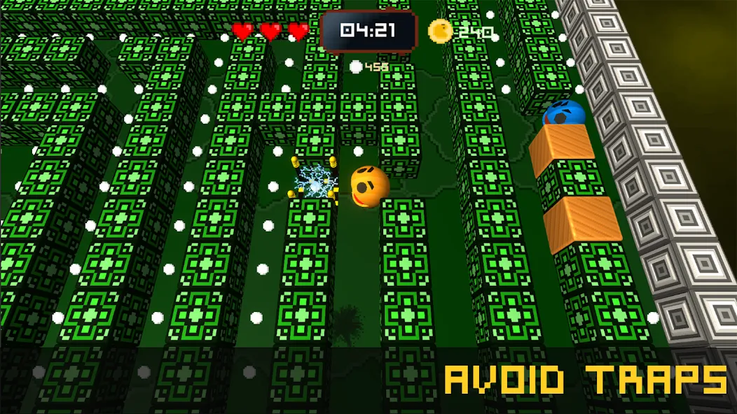 Chomper [MOD: безлимитные монеты и усиленный урон] на Андроид — скриншот 5