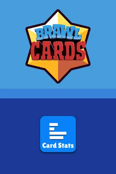 Brawl Cards: Card Maker [MOD: создание карт без ограничений] (Бесплатно / APK) — скриншот 1