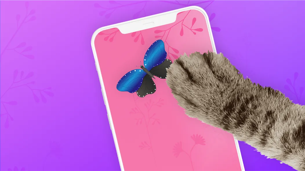 Скачать Cat Games - Games For Cats [MOD: все игры разблокированы] — скриншот 2