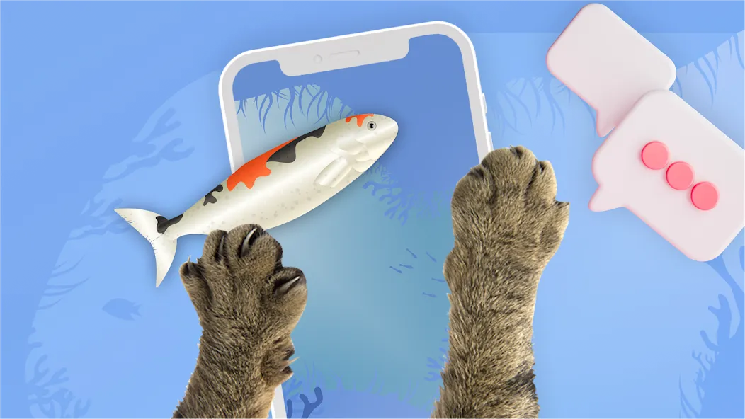 Скачать Cat Games - Games For Cats [MOD: все игры разблокированы] — скриншот 4