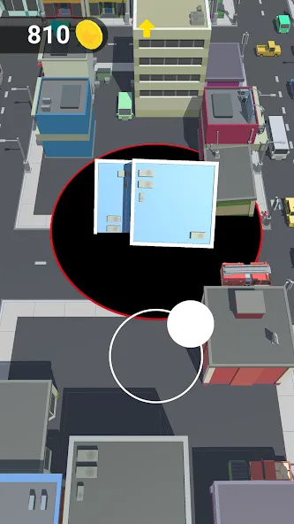 Hole Idle [MOD: много денег и ресурсов] (Бесплатно / APK) — скриншот 4