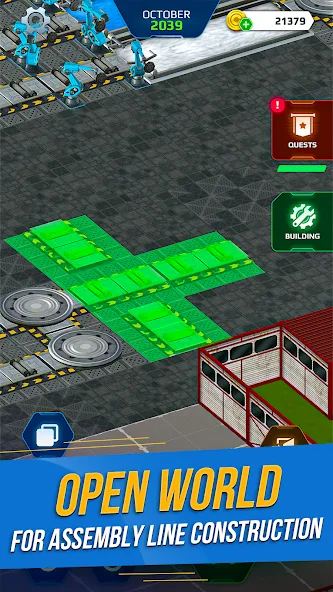 Скачать взлом Car Factory Simulator [MOD: безлимитные деньги и ресурсы] — скриншот 5