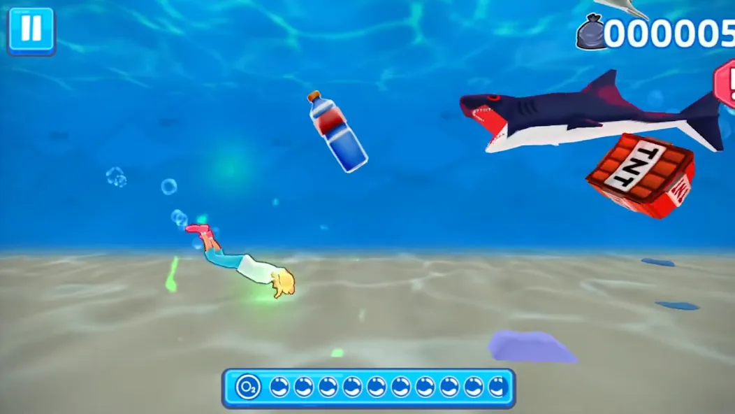 Team Seas RTX [MOD: безлимитные монеты и все корабли открыты] (Бесплатно / APK) — скриншот 4