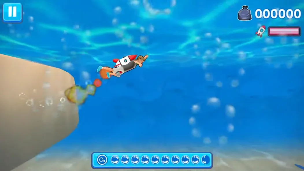 Team Seas RTX [MOD: безлимитные монеты и все корабли открыты] (Бесплатно / APK) — скриншот 5