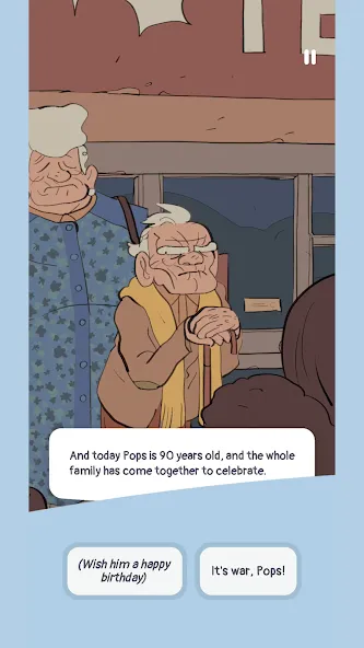 Family Bash [MOD: безлимитные деньги и усиленные герои] на Андроид — скриншот 1