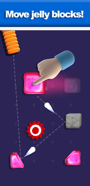 Idle Balls [MOD: без рекламы и много денег] (Бесплатно / APK) — скриншот 2
