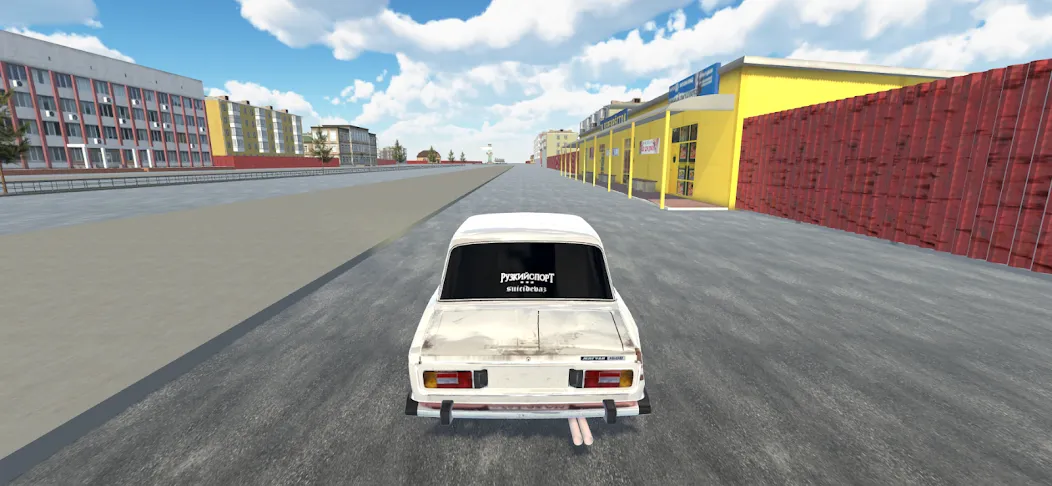 Dream Cars [MOD: безлимитные деньги и все машины открыты] на Андроид — скриншот 1